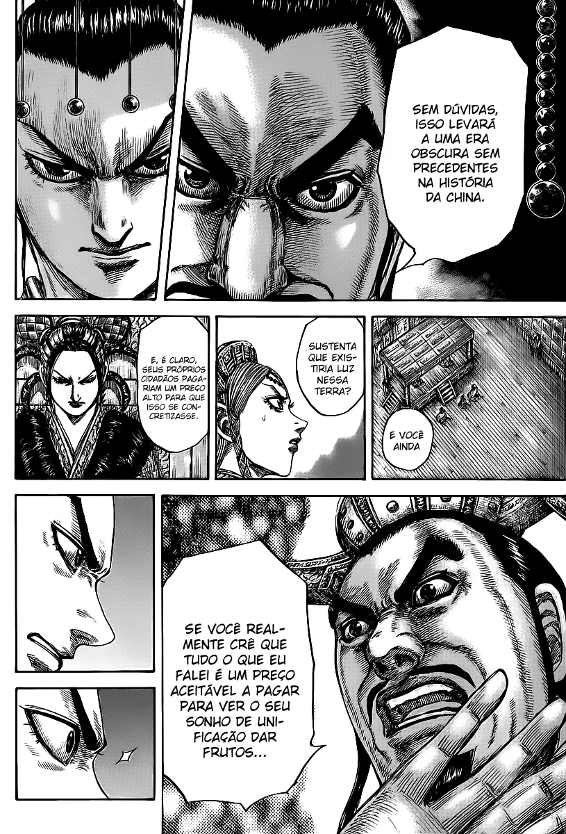 Read Reino Kingdom (PT-BR) PT Manga Online