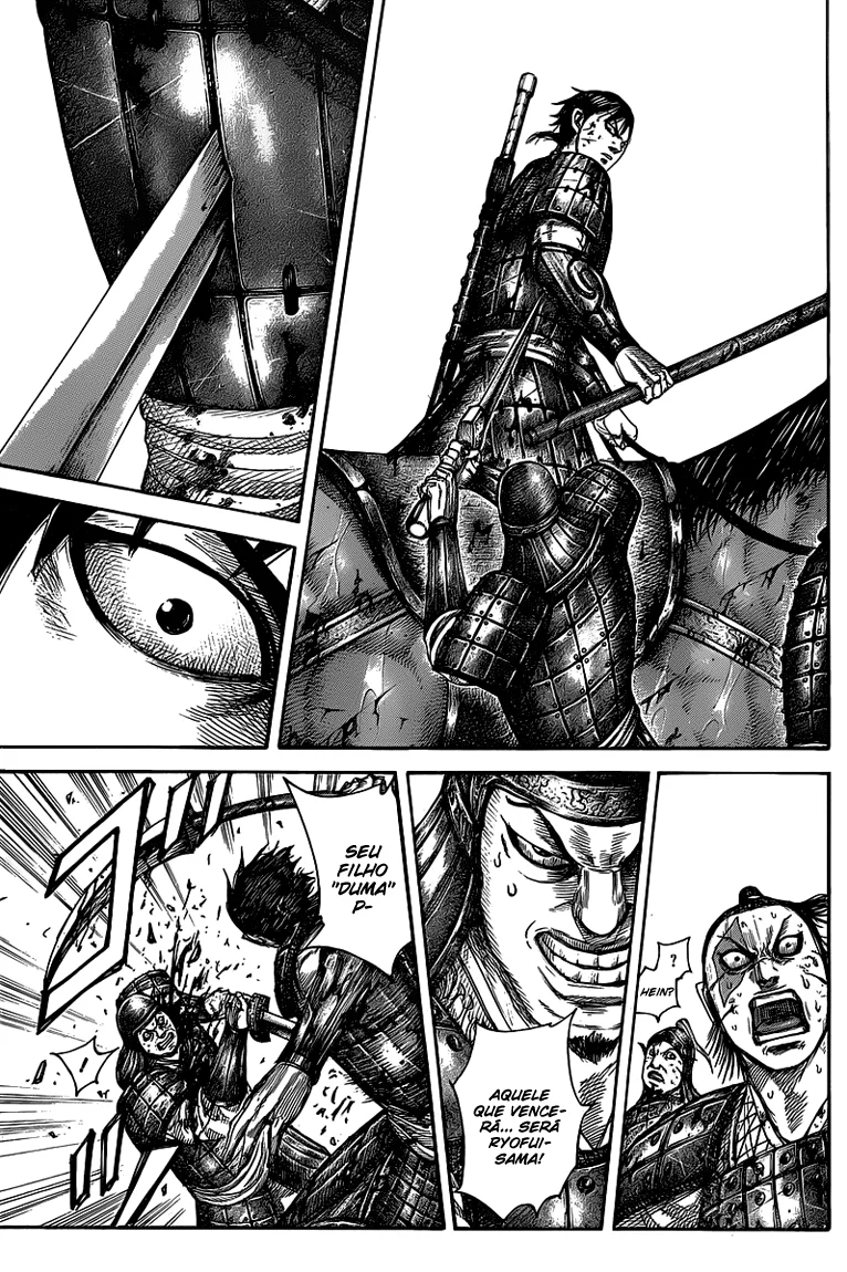 Read Reino Kingdom (PT-BR) PT Manga Online