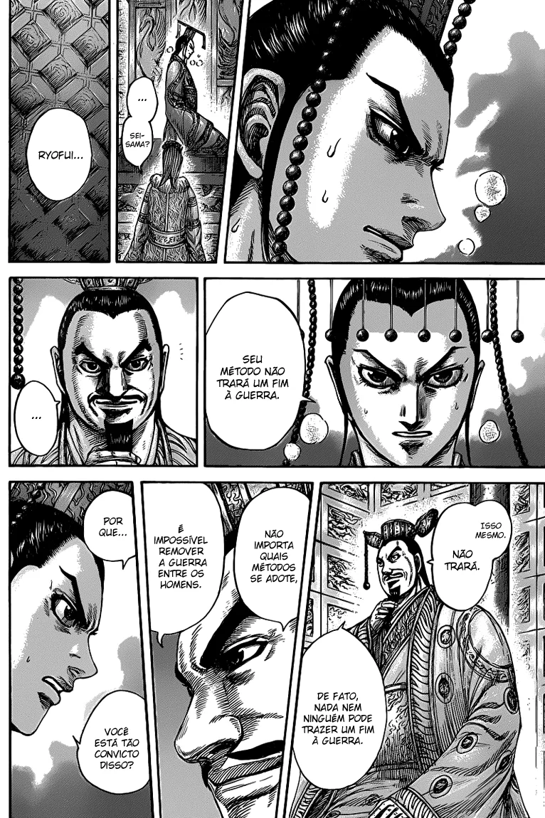 Read Reino Kingdom (PT-BR) PT Manga Online