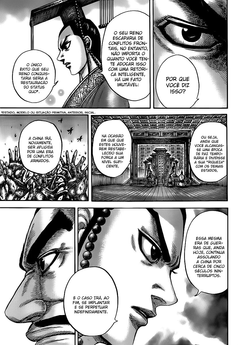 Read Reino Kingdom (PT-BR) PT Manga Online