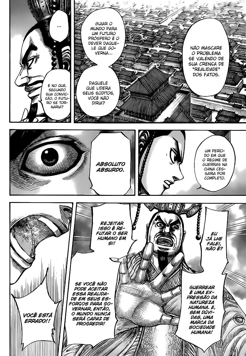 Read Reino Kingdom (PT-BR) PT Manga Online