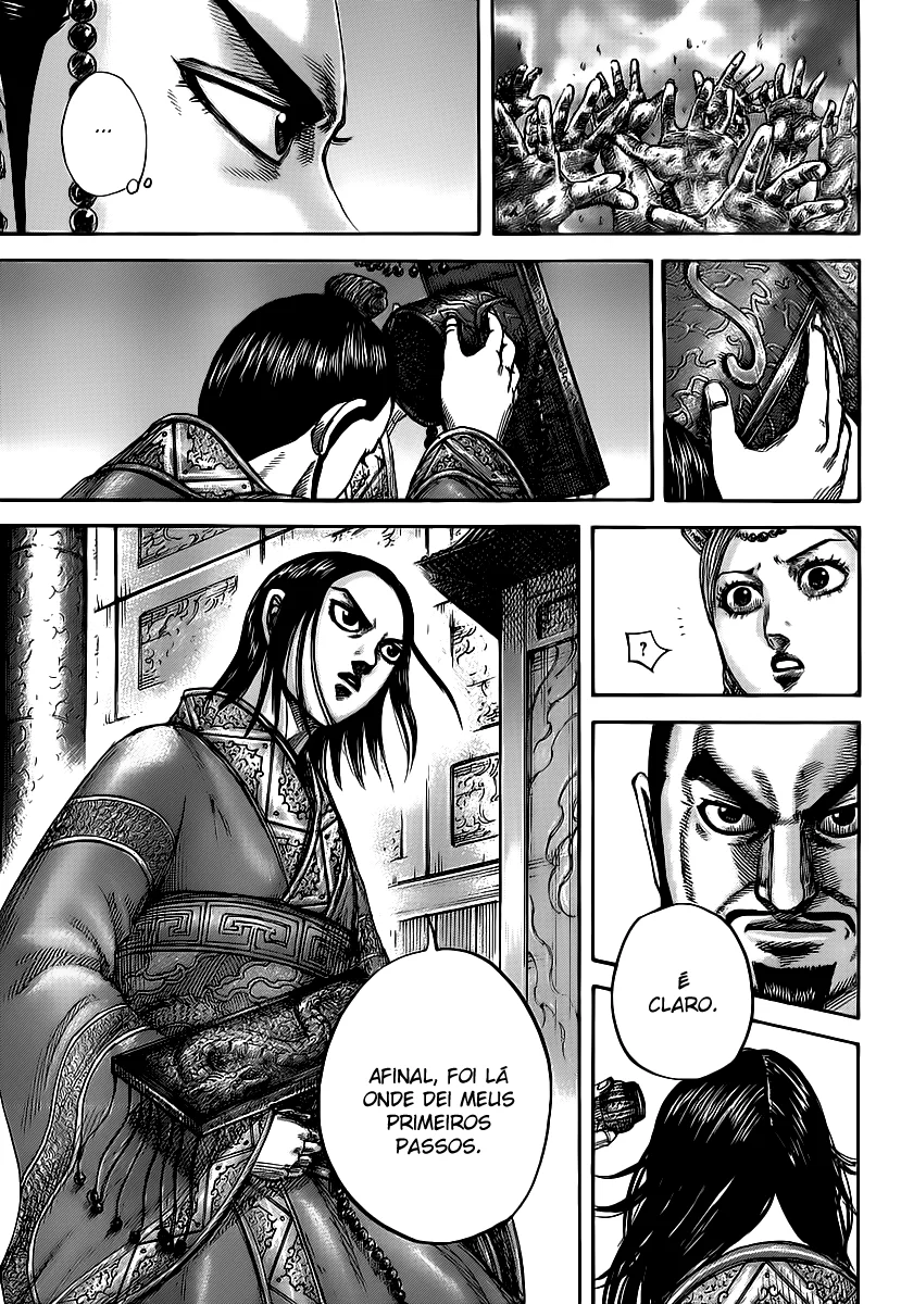 Read Reino Kingdom (PT-BR) PT Manga Online