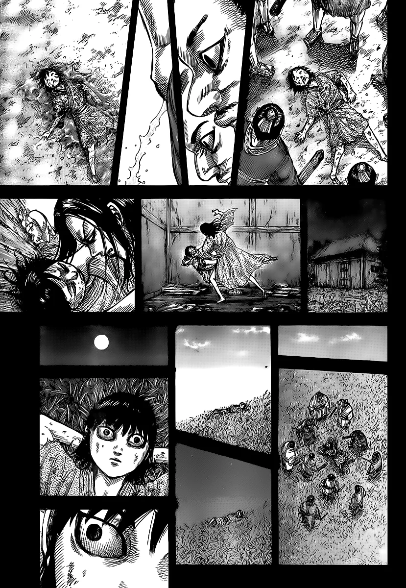 Read Reino Kingdom (PT-BR) PT Manga Online