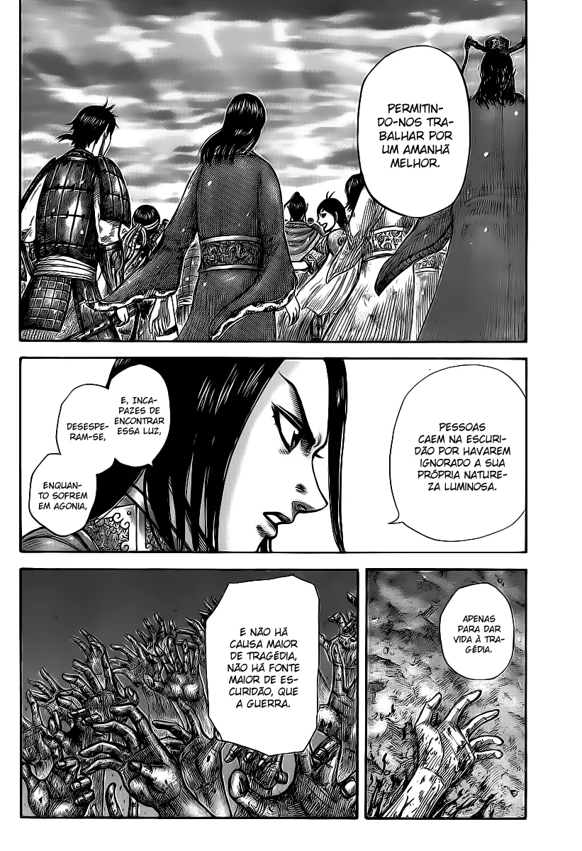 Read Reino Kingdom (PT-BR) PT Manga Online