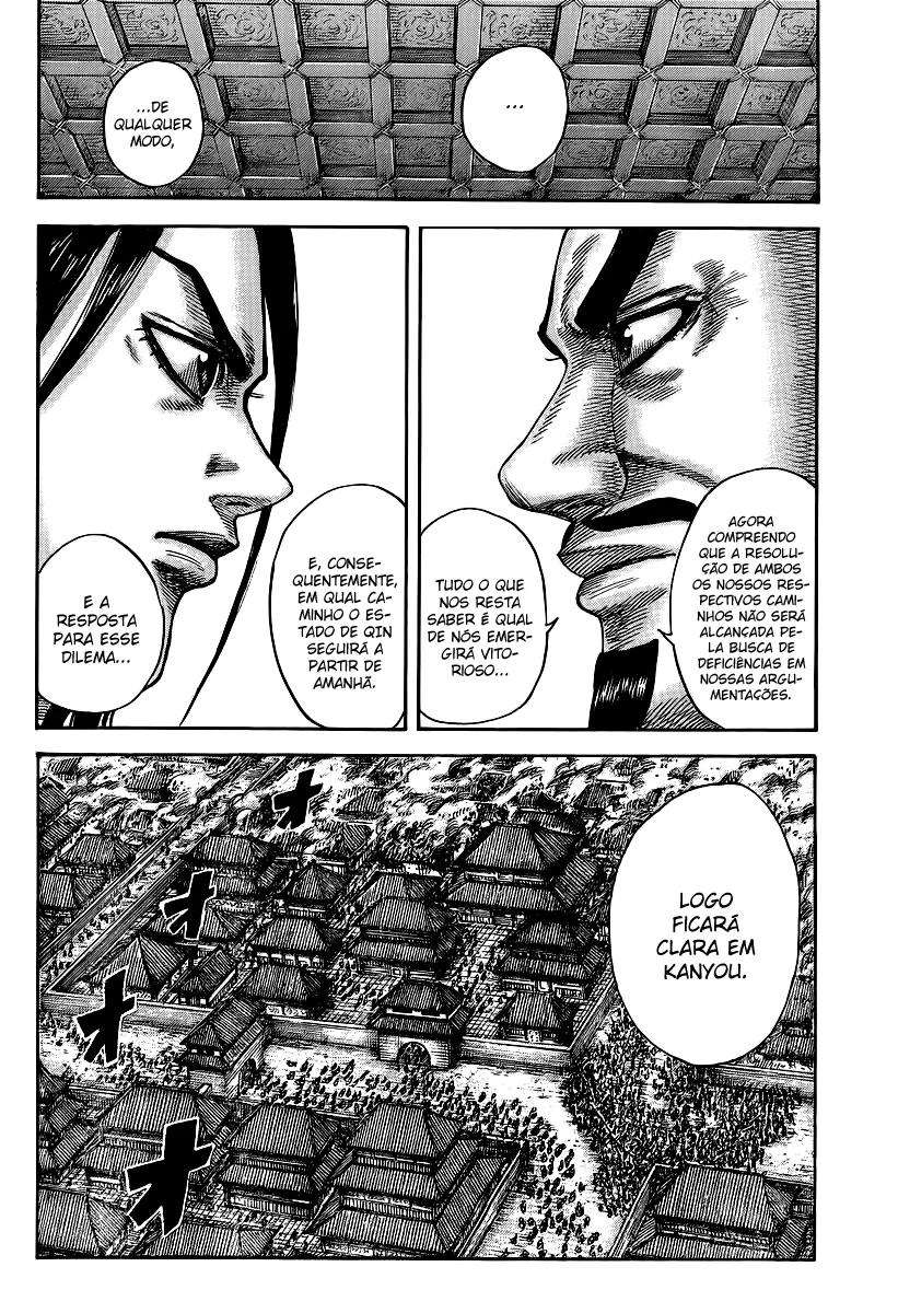 Read Reino Kingdom (PT-BR) PT Manga Online