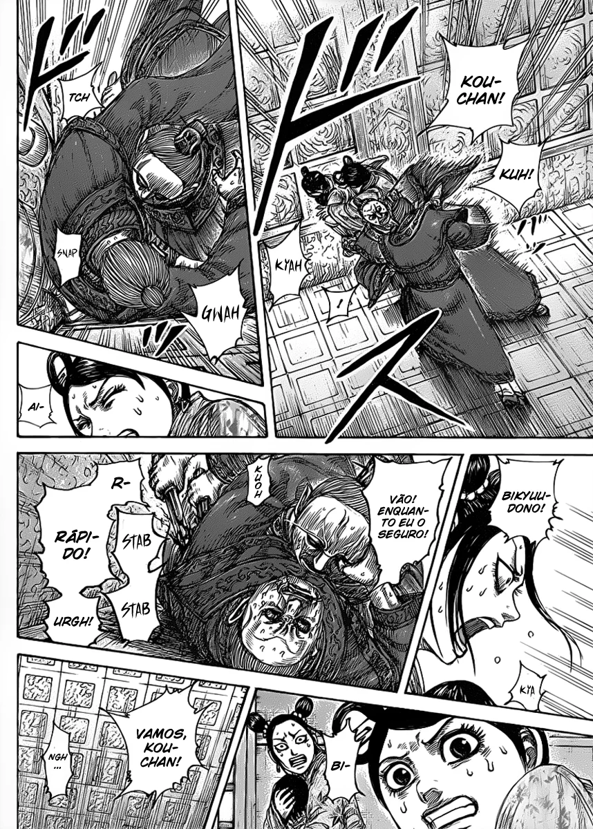 Read Reino Kingdom (PT-BR) PT Manga Online