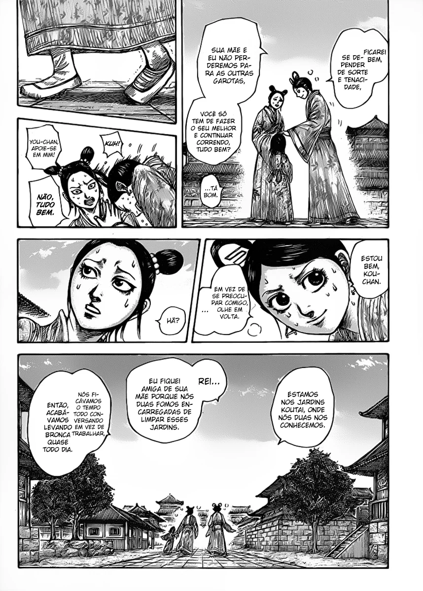 Read Reino Kingdom (PT-BR) PT Manga Online