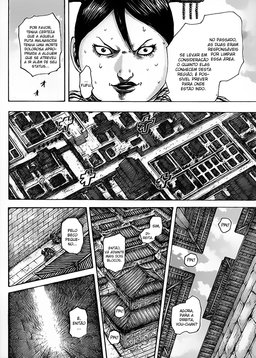 Read Reino Kingdom (PT-BR) PT Manga Online