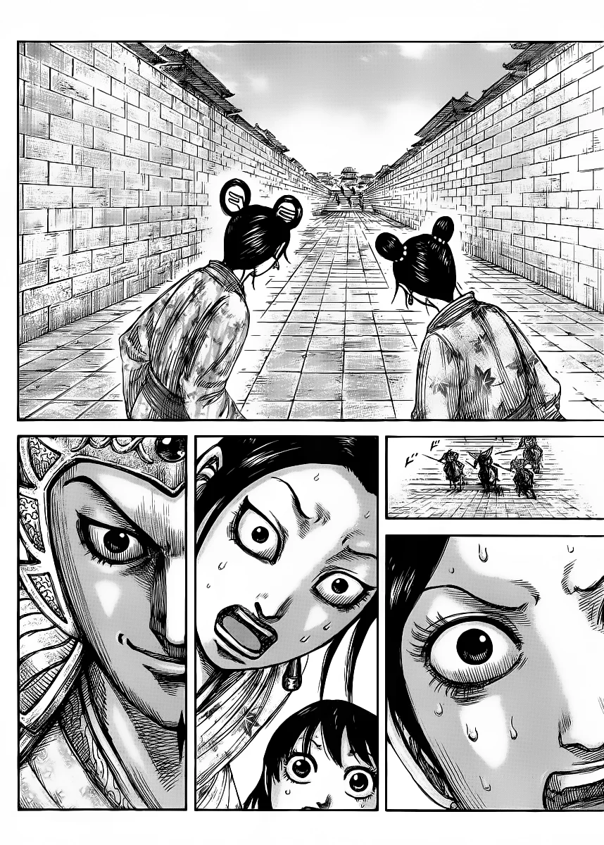 Read Reino Kingdom (PT-BR) PT Manga Online