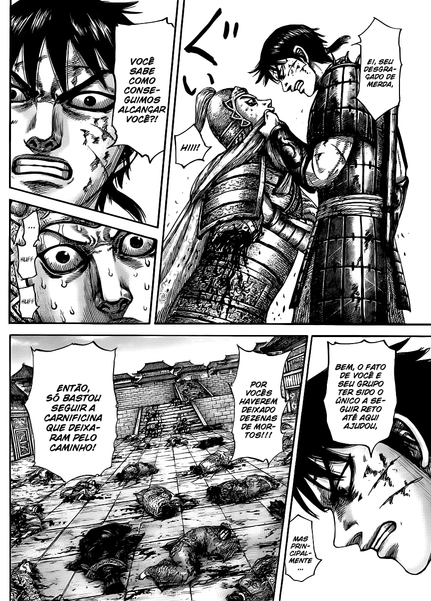 Read Reino Kingdom (PT-BR) PT Manga Online