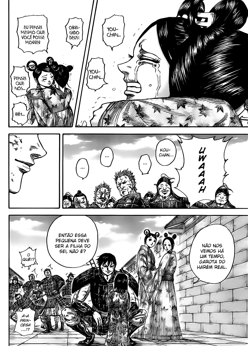 Read Reino Kingdom (PT-BR) PT Manga Online