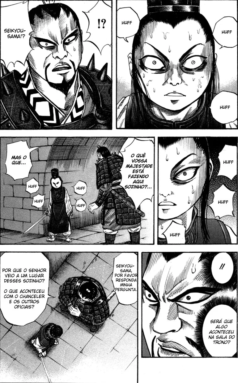Read Reino Kingdom (PT-BR) PT Manga Online
