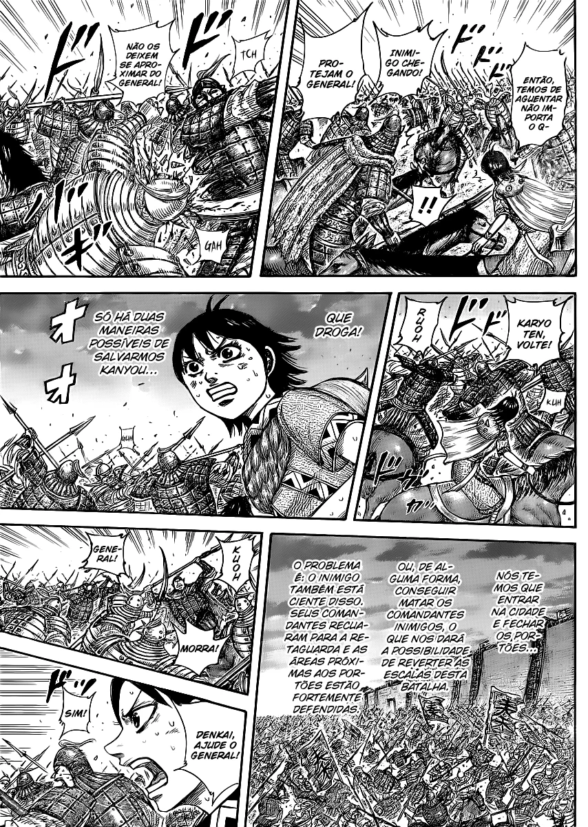 Read Reino Kingdom (PT-BR) PT Manga Online