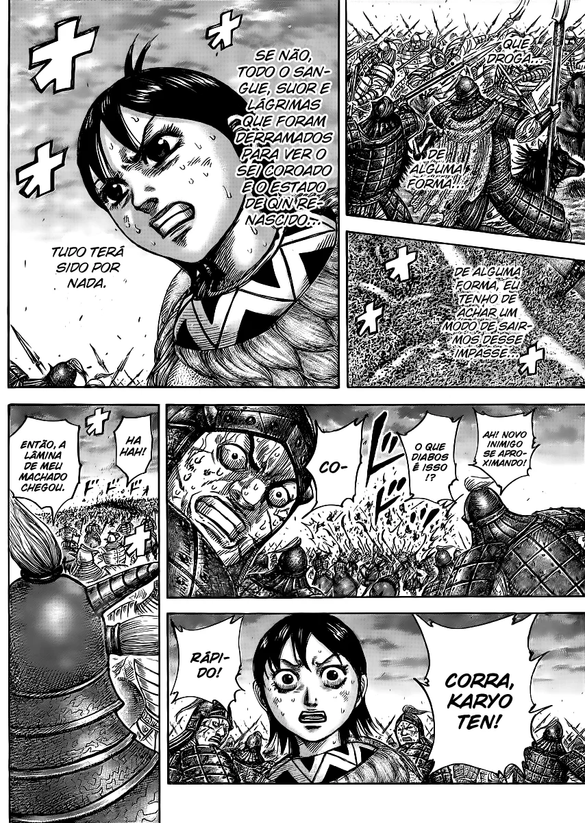 Read Reino Kingdom (PT-BR) PT Manga Online