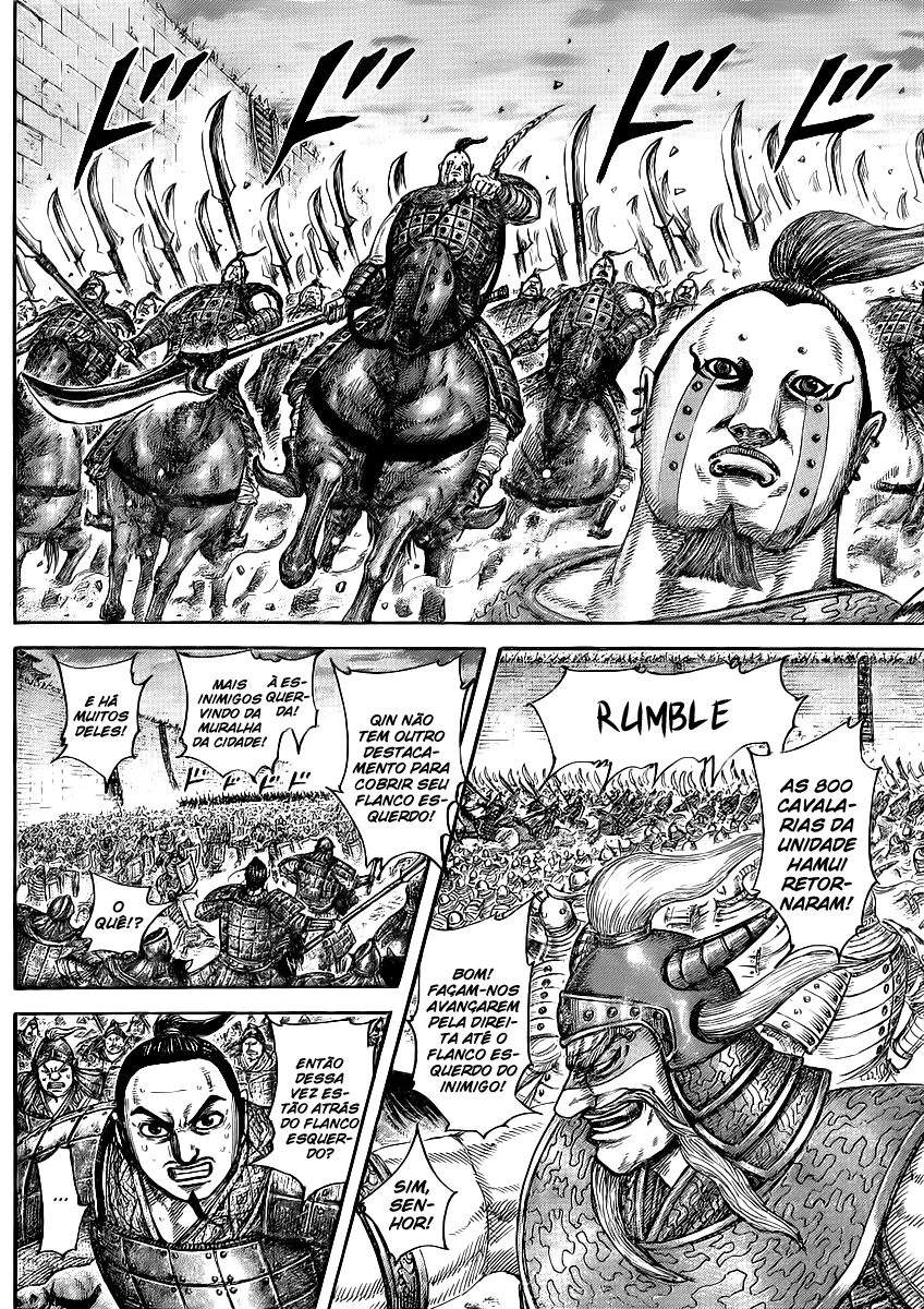 Read Reino Kingdom (PT-BR) PT Manga Online