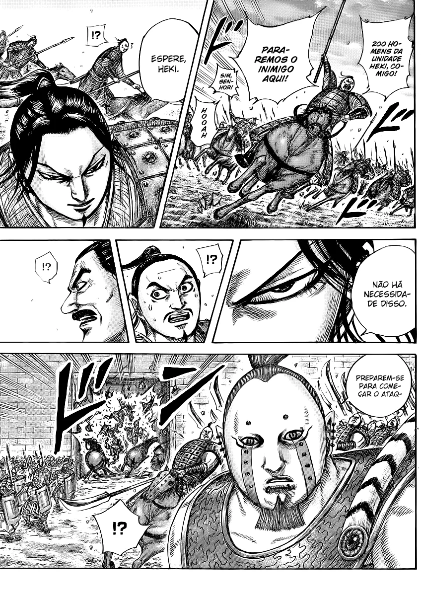 Read Reino Kingdom (PT-BR) PT Manga Online