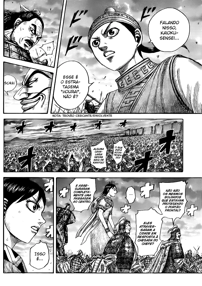 Read Reino Kingdom (PT-BR) PT Manga Online