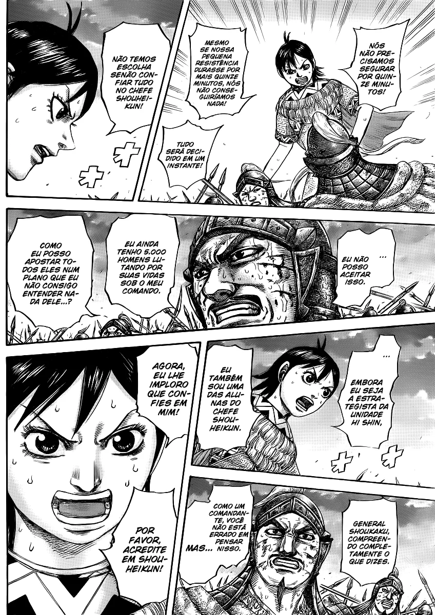 Read Reino Kingdom (PT-BR) PT Manga Online