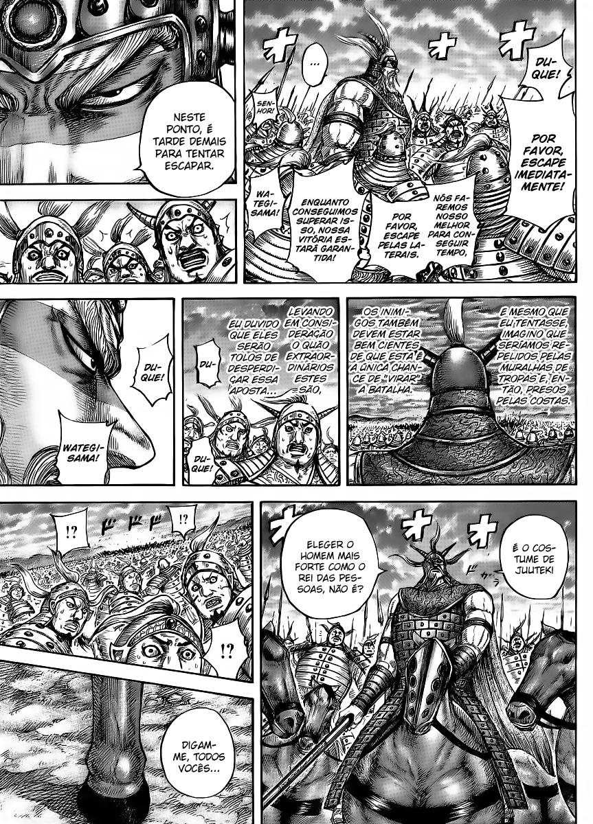 Read Reino Kingdom (PT-BR) PT Manga Online