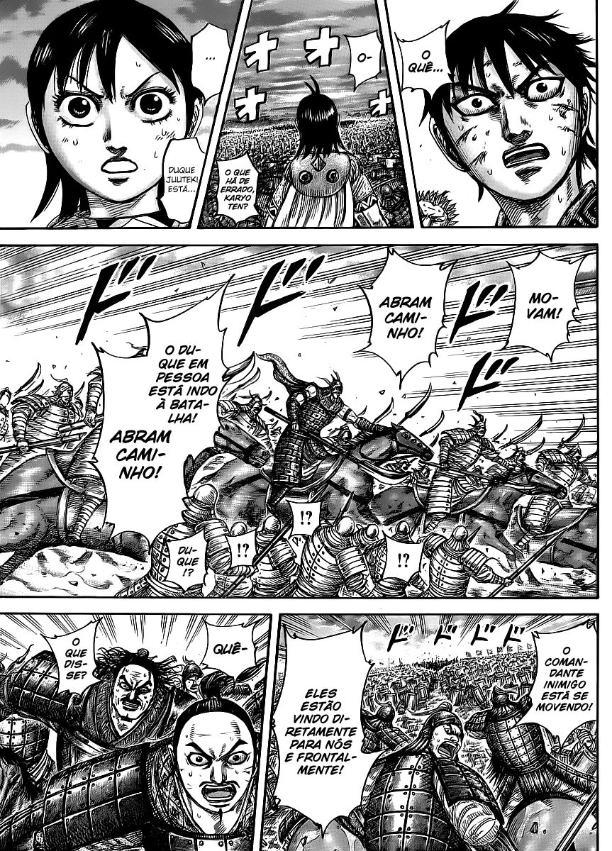 Read Reino Kingdom (PT-BR) PT Manga Online