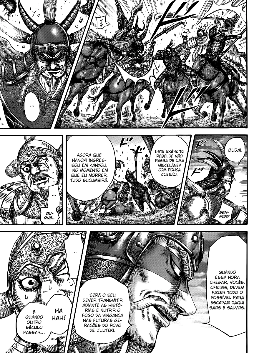Read Reino Kingdom (PT-BR) PT Manga Online