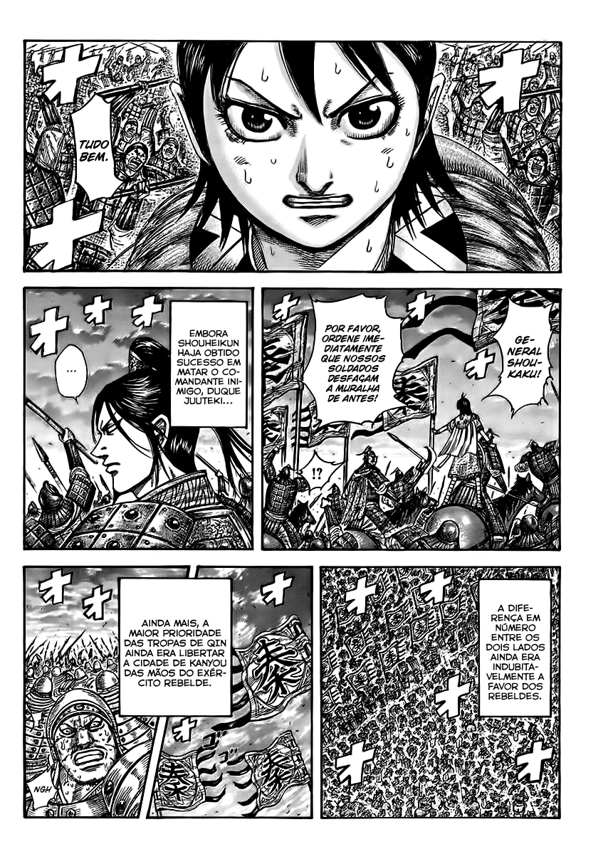 Read Reino Kingdom (PT-BR) PT Manga Online