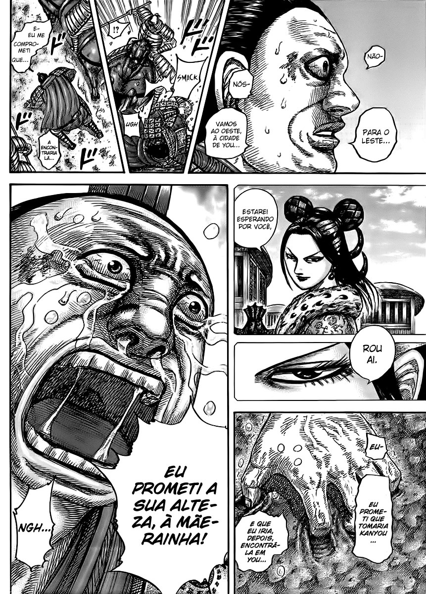 Read Reino Kingdom (PT-BR) PT Manga Online