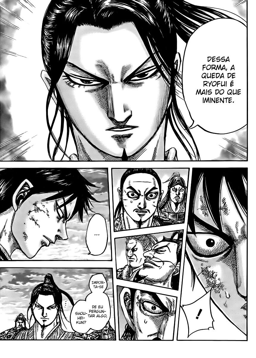 Read Reino Kingdom (PT-BR) PT Manga Online