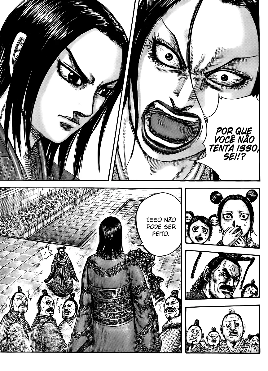 Read Reino Kingdom (PT-BR) PT Manga Online