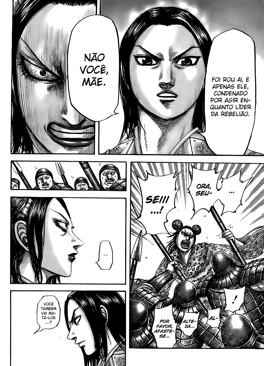 Read Reino Kingdom (PT-BR) PT Manga Online