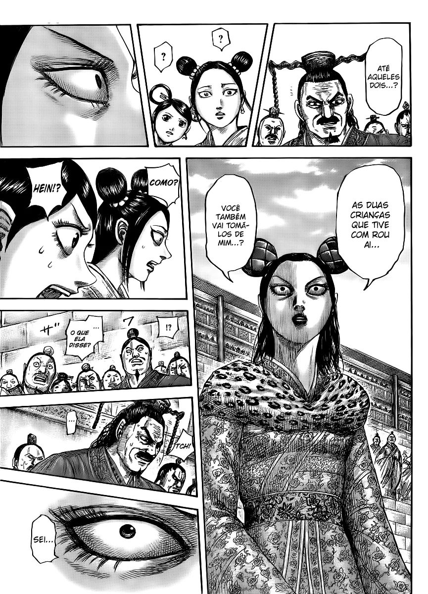 Read Reino Kingdom (PT-BR) PT Manga Online