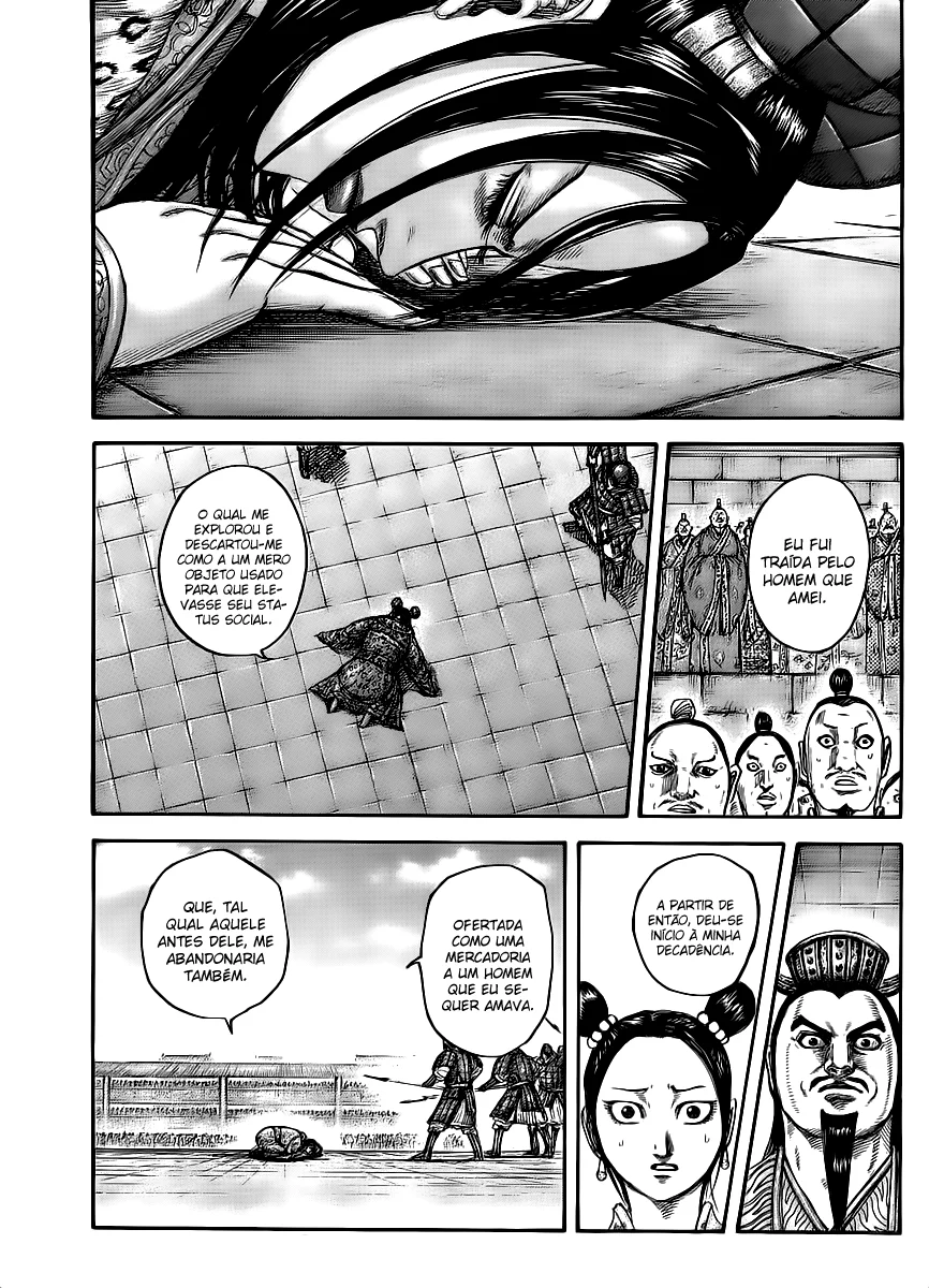 Read Reino Kingdom (PT-BR) PT Manga Online