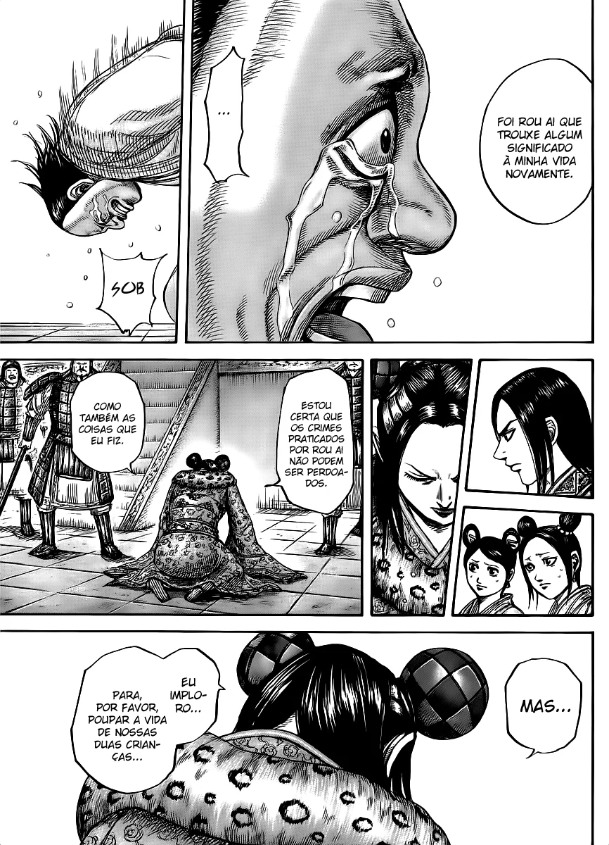 Read Reino Kingdom (PT-BR) PT Manga Online