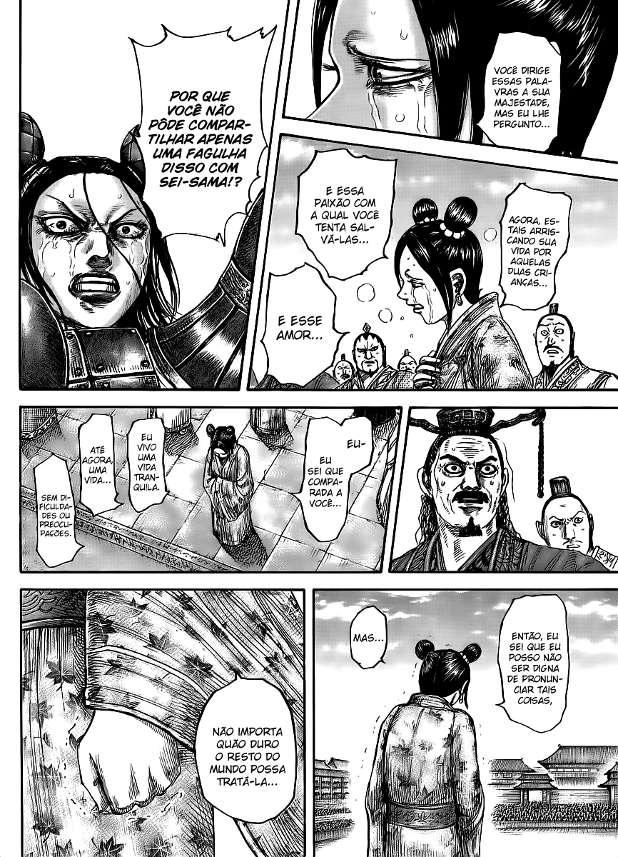Read Reino Kingdom (PT-BR) PT Manga Online