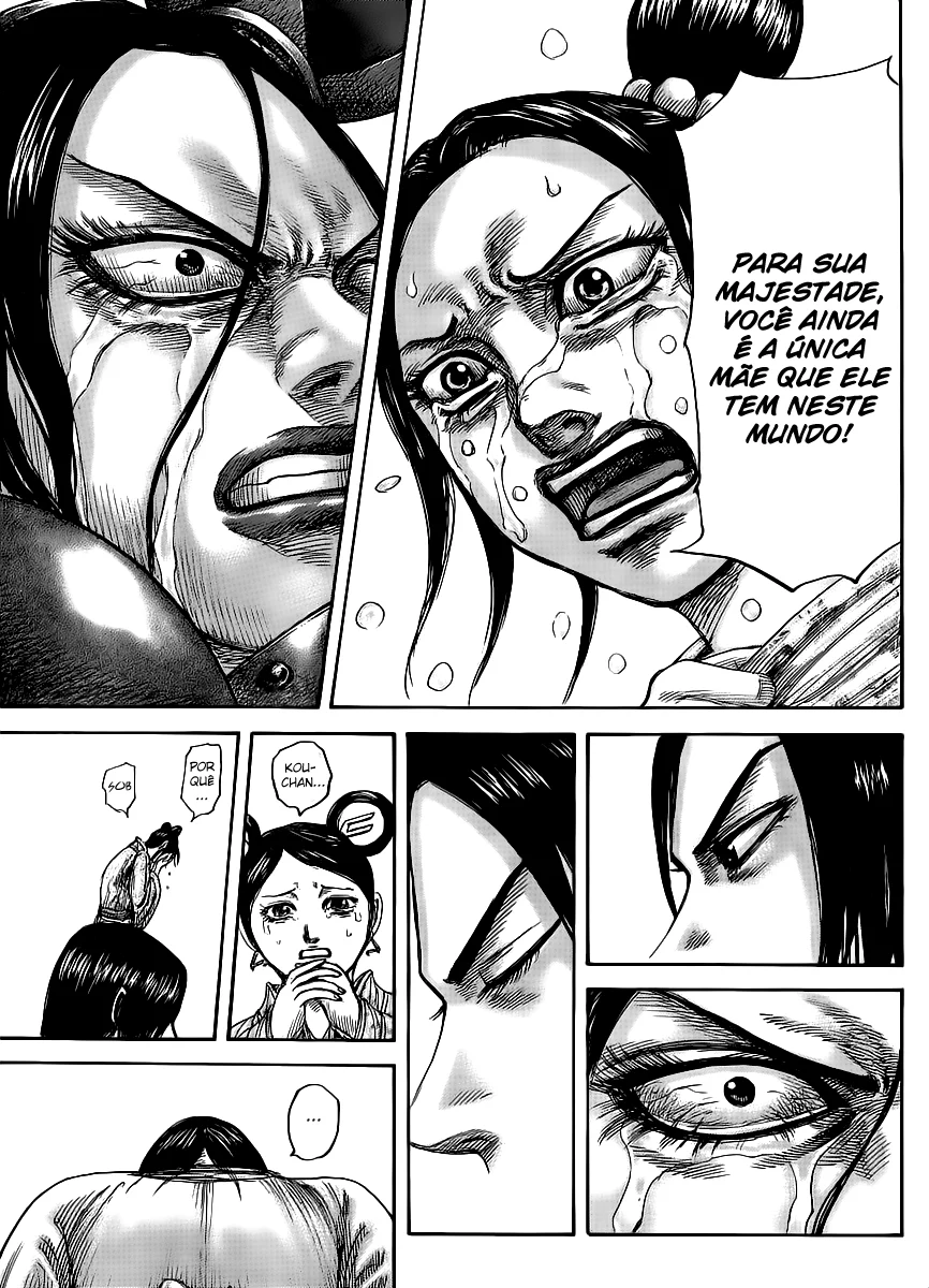 Read Reino Kingdom (PT-BR) PT Manga Online