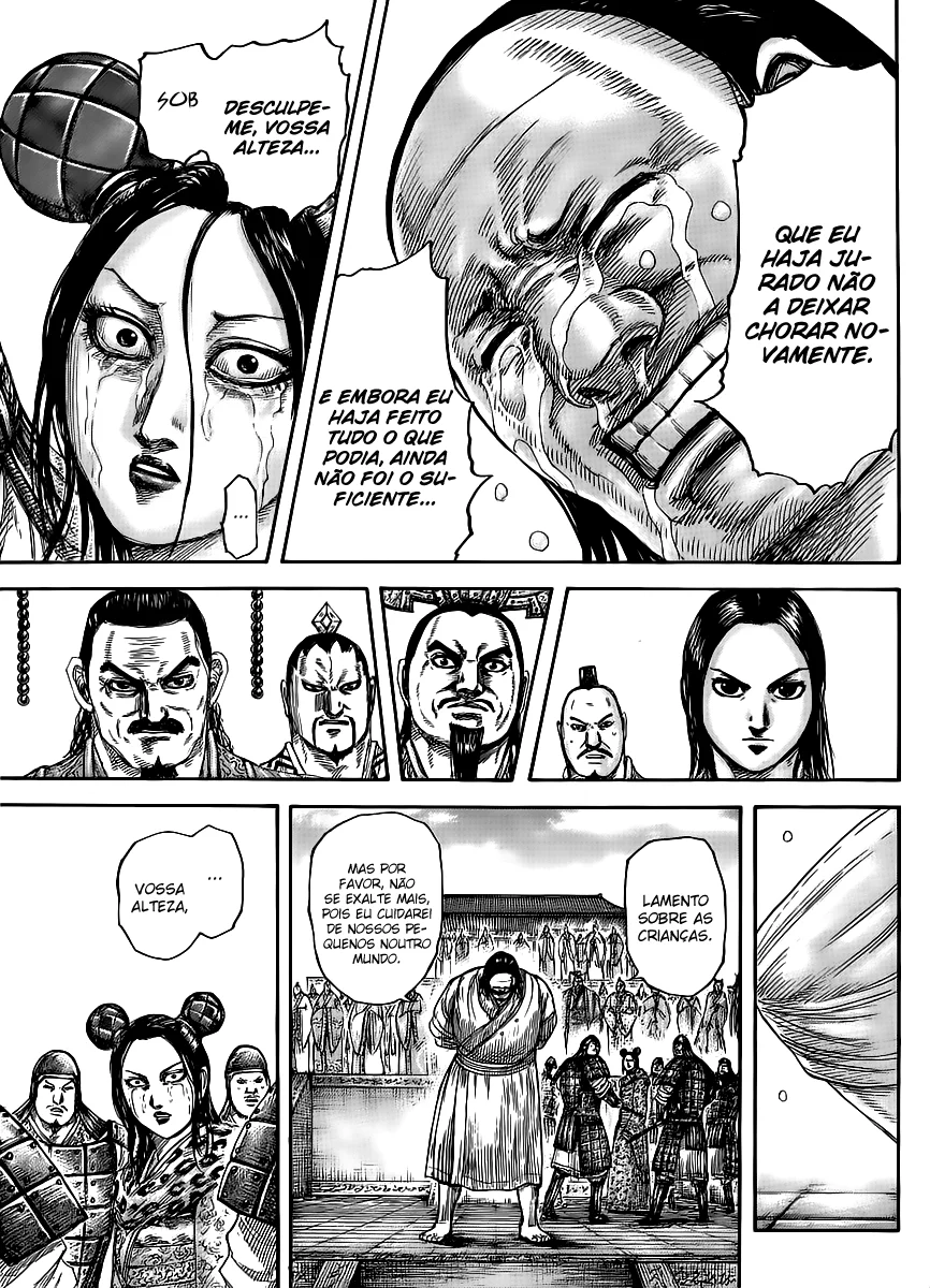 Read Reino Kingdom (PT-BR) PT Manga Online
