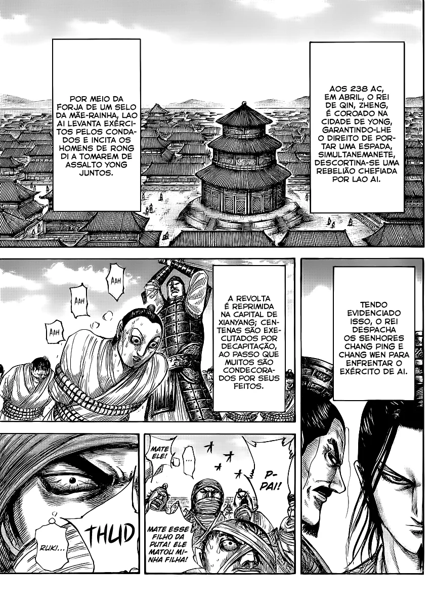 Read Reino Kingdom (PT-BR) PT Manga Online
