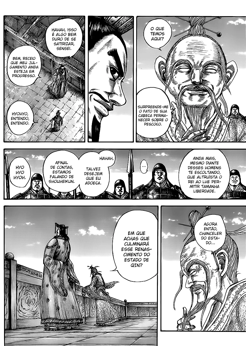 Read Reino Kingdom (PT-BR) PT Manga Online