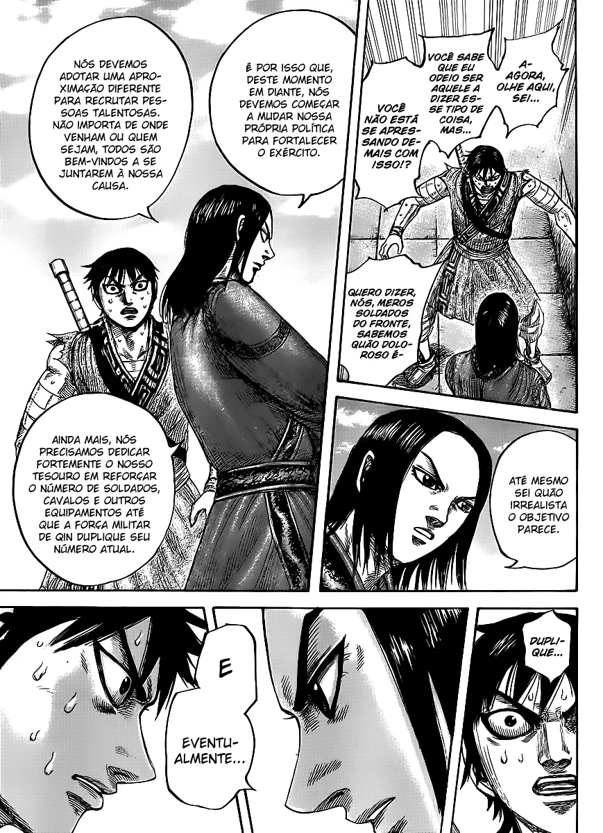 Read Reino Kingdom (PT-BR) PT Manga Online