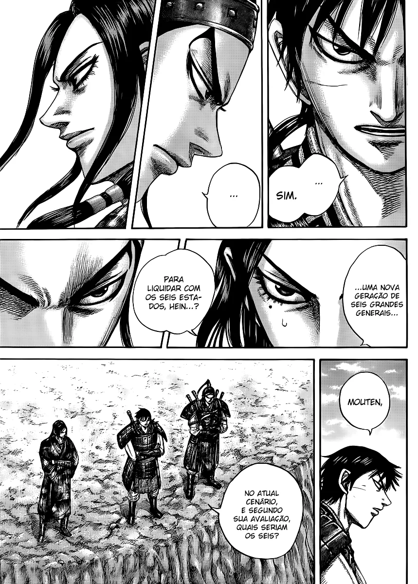 Read Reino Kingdom (PT-BR) PT Manga Online