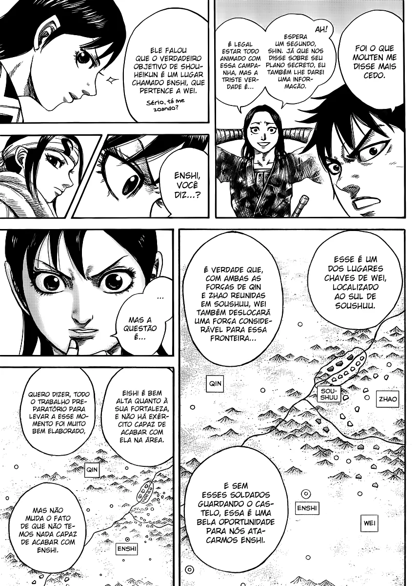Read Reino Kingdom (PT-BR) PT Manga Online