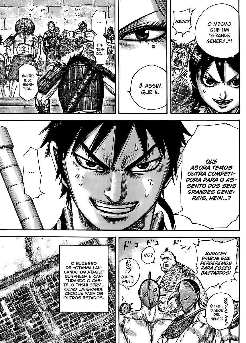 Read Reino Kingdom (PT-BR) PT Manga Online