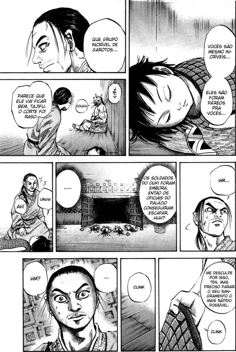 Read Reino Kingdom (PT-BR) PT Manga Online
