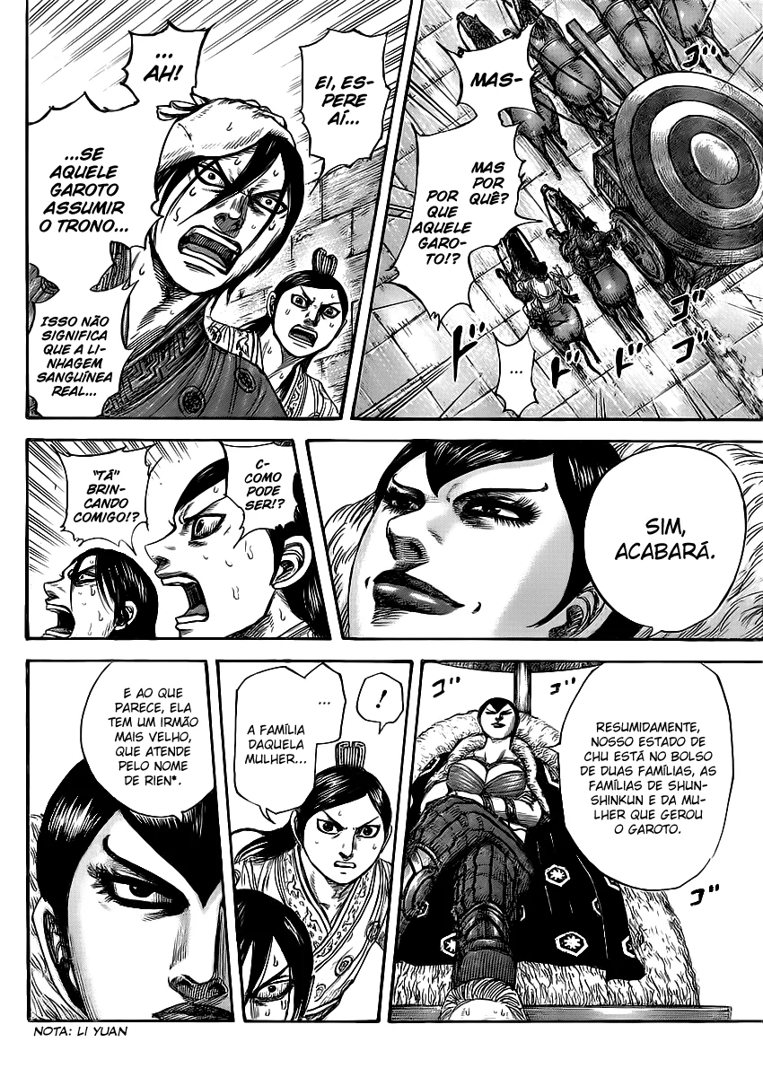 Read Reino Kingdom (PT-BR) PT Manga Online