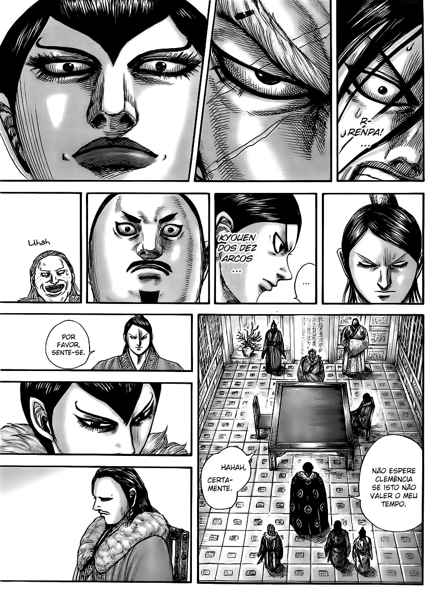 Read Reino Kingdom (PT-BR) PT Manga Online