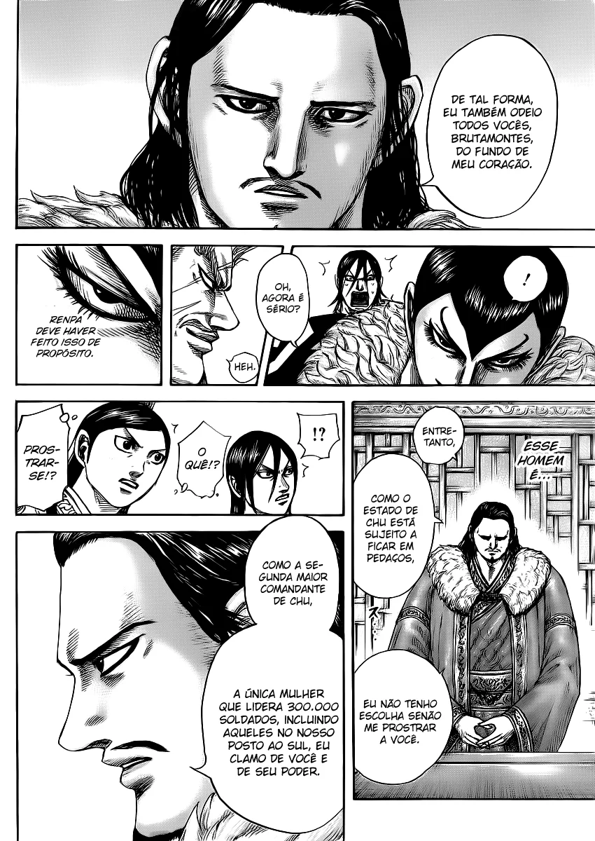Read Reino Kingdom (PT-BR) PT Manga Online