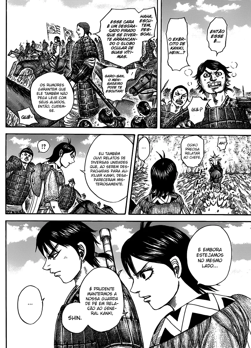 Read Reino Kingdom (PT-BR) PT Manga Online