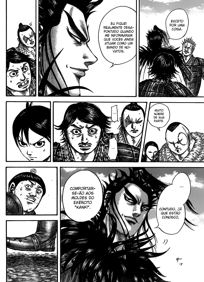 Read Reino Kingdom (PT-BR) PT Manga Online