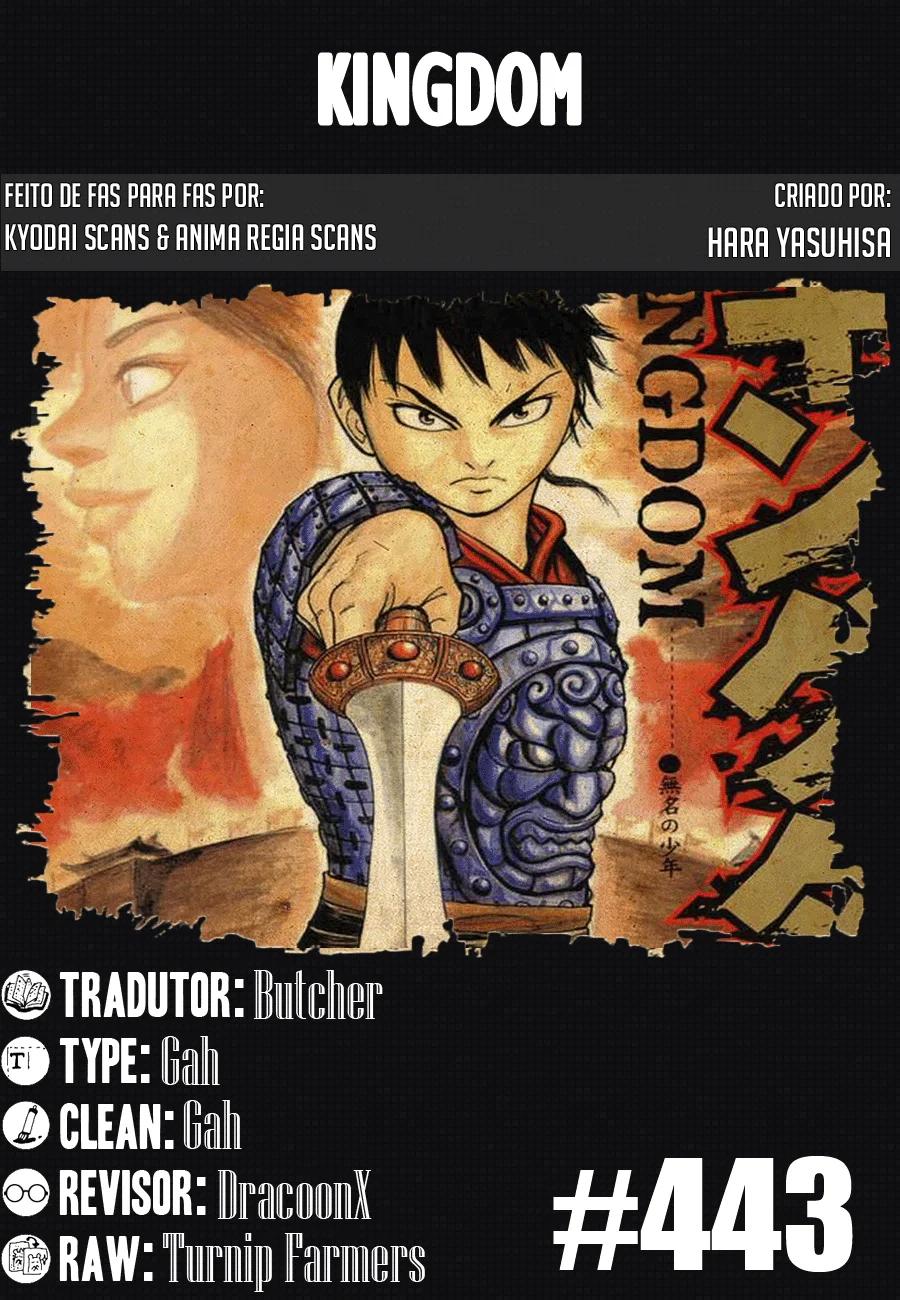Read Reino Kingdom (PT-BR) PT Manga Online