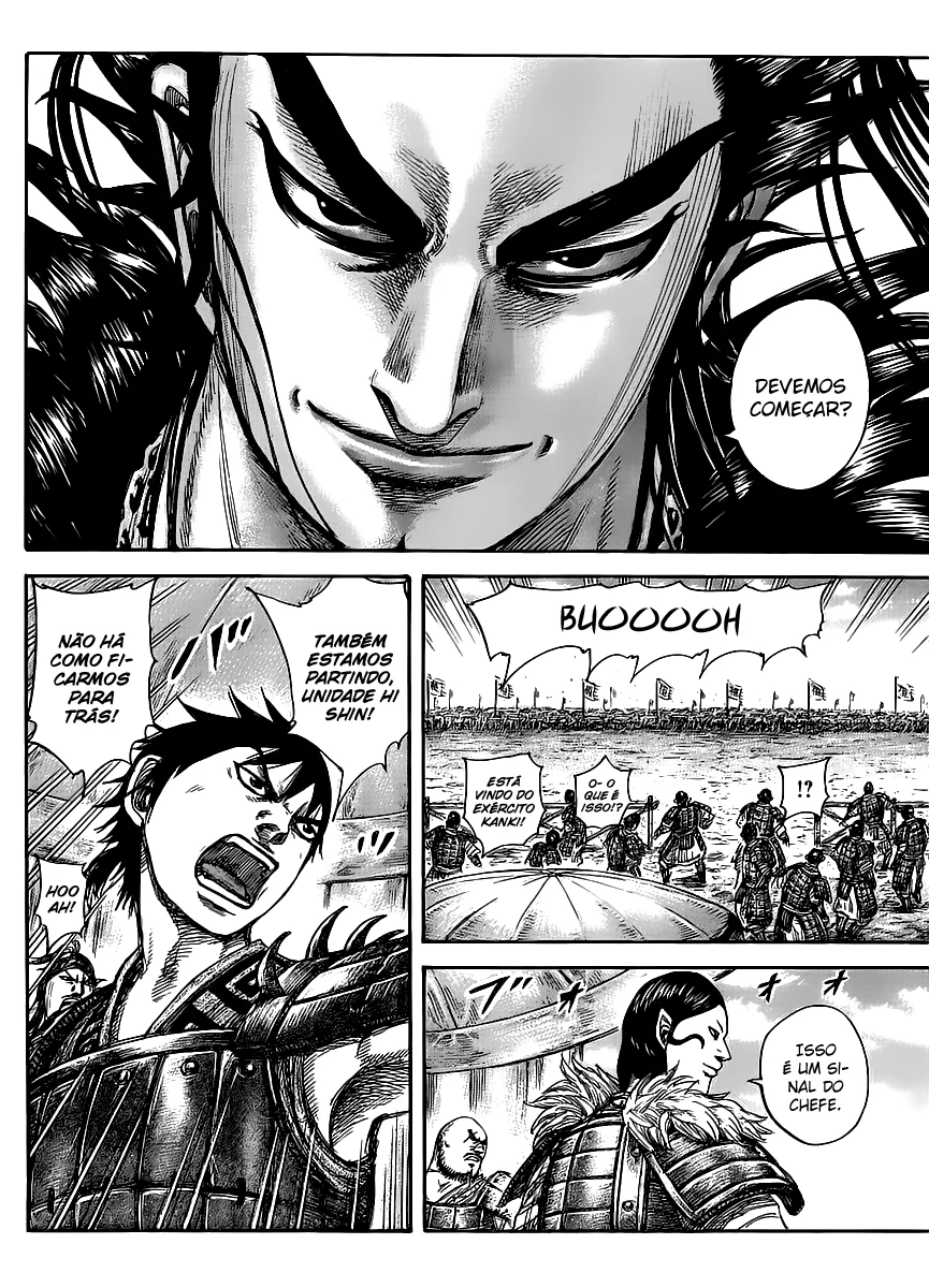 Read Reino Kingdom (PT-BR) PT Manga Online